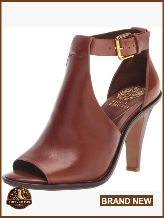 Shoes - Women's Heeled Sandals - Open Toe Wedge with Ankle Strap